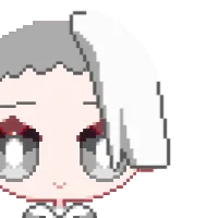 Hair Bangs LR 21
